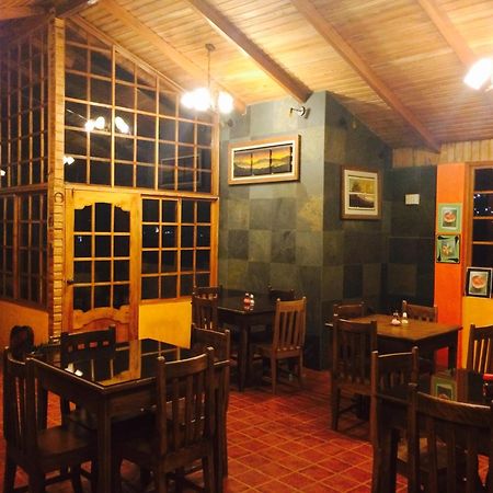 Hostal Grand Rio Baños Dış mekan fotoğraf