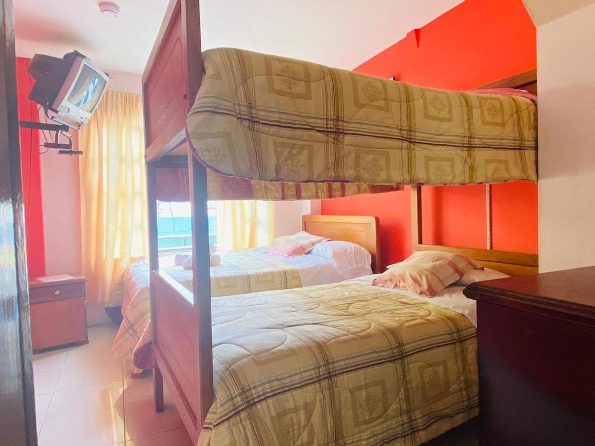 Hostal Grand Rio Baños Dış mekan fotoğraf