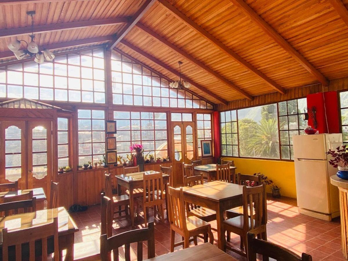Hostal Grand Rio Baños Dış mekan fotoğraf