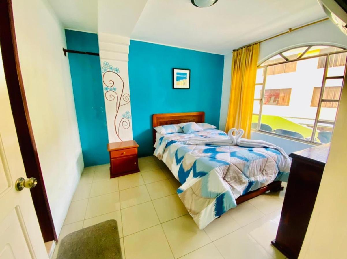Hostal Grand Rio Baños Oda fotoğraf