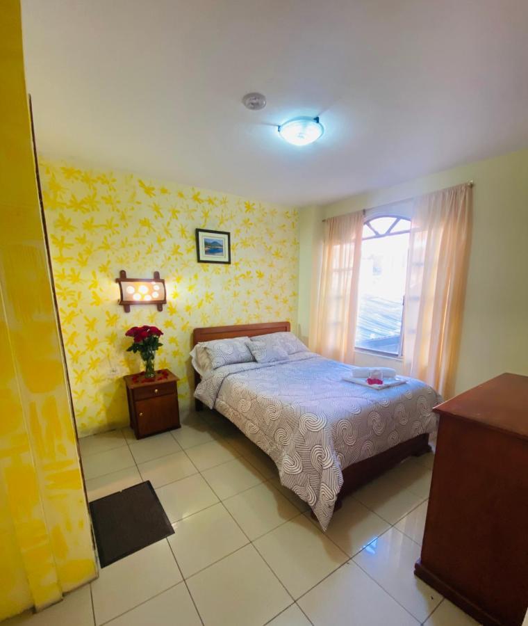 Hostal Grand Rio Baños Dış mekan fotoğraf