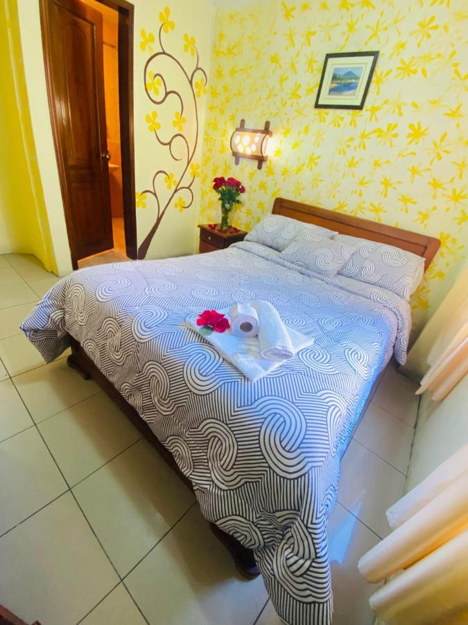 Hostal Grand Rio Baños Dış mekan fotoğraf