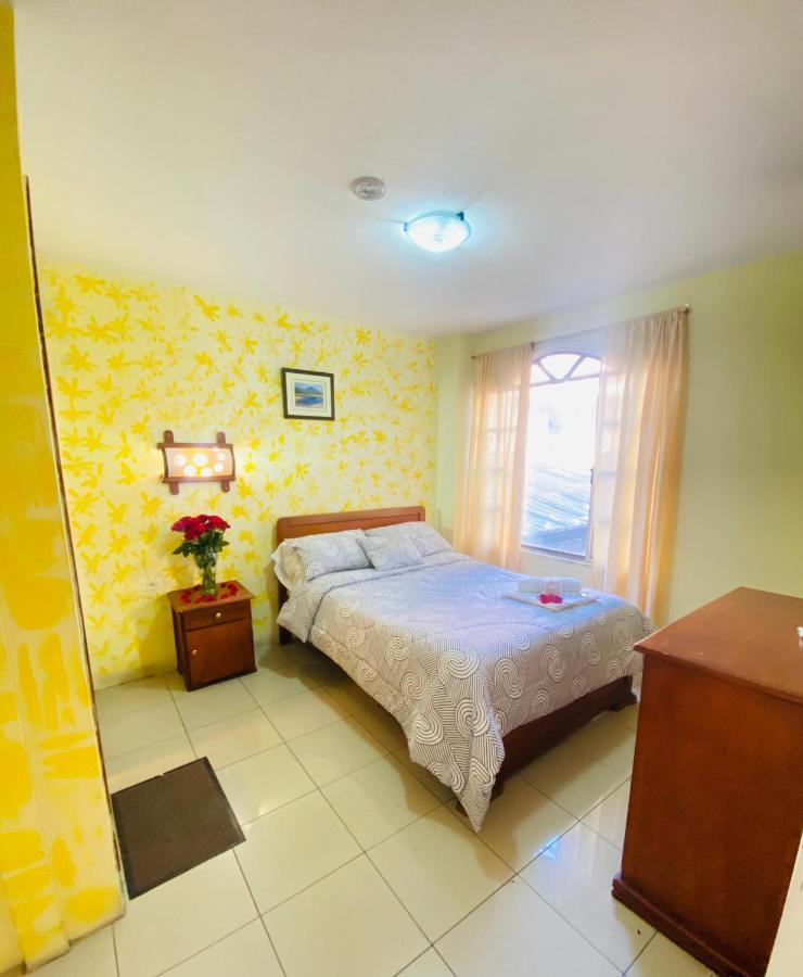 Hostal Grand Rio Baños Dış mekan fotoğraf