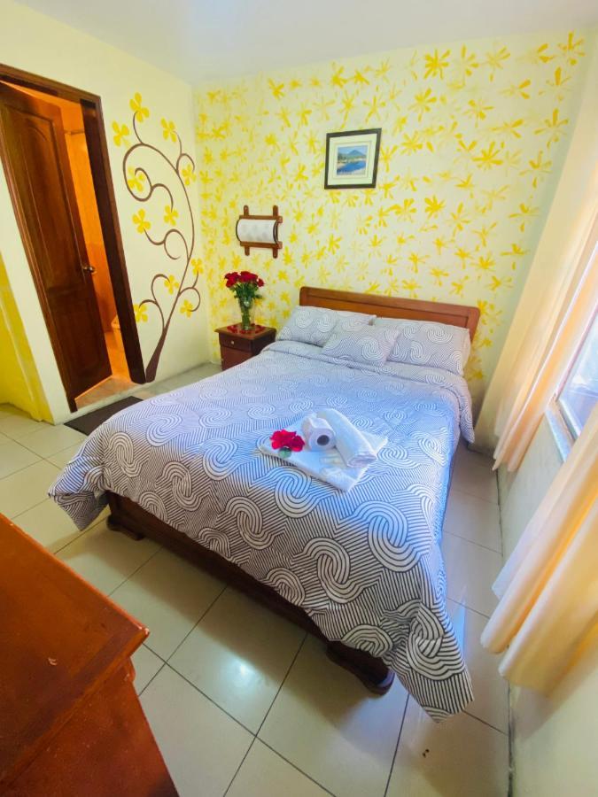Hostal Grand Rio Baños Dış mekan fotoğraf