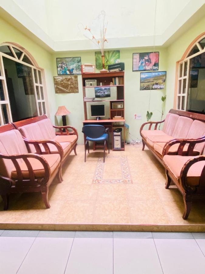 Hostal Grand Rio Baños Dış mekan fotoğraf