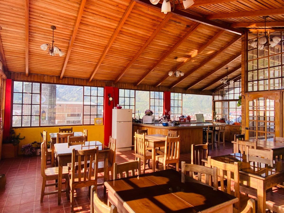 Hostal Grand Rio Baños Dış mekan fotoğraf