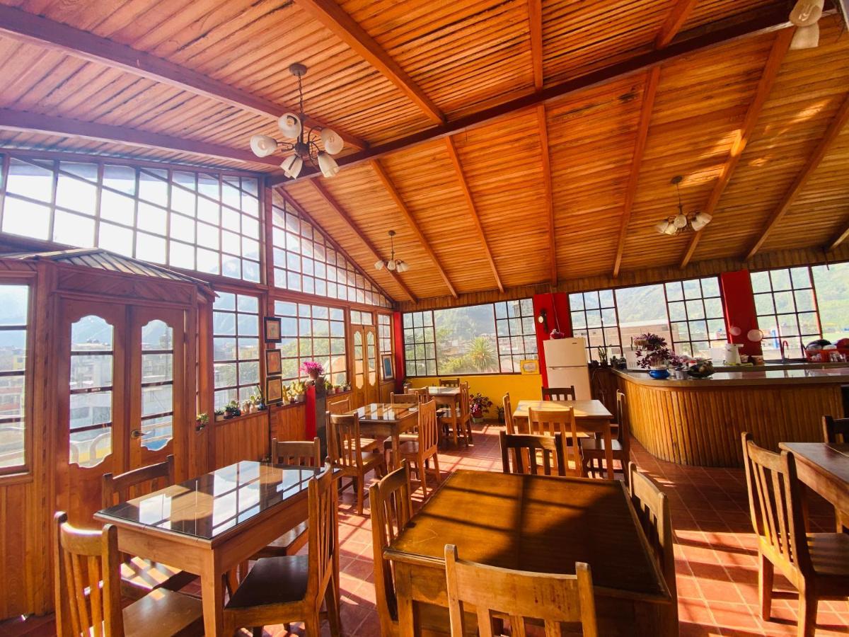 Hostal Grand Rio Baños Dış mekan fotoğraf