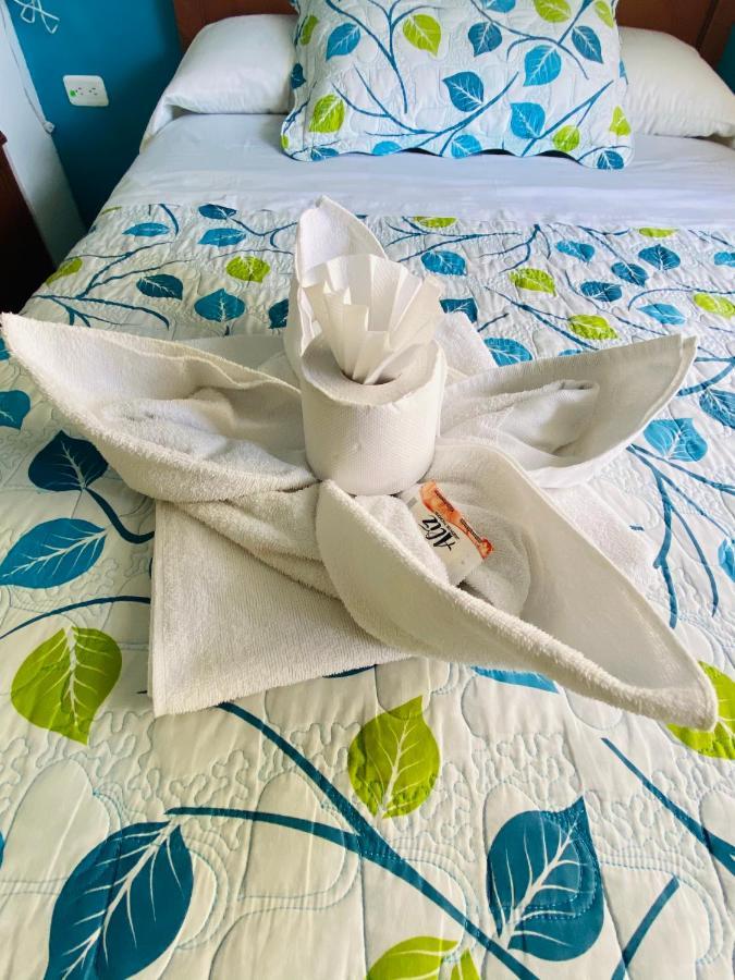 Hostal Grand Rio Baños Dış mekan fotoğraf