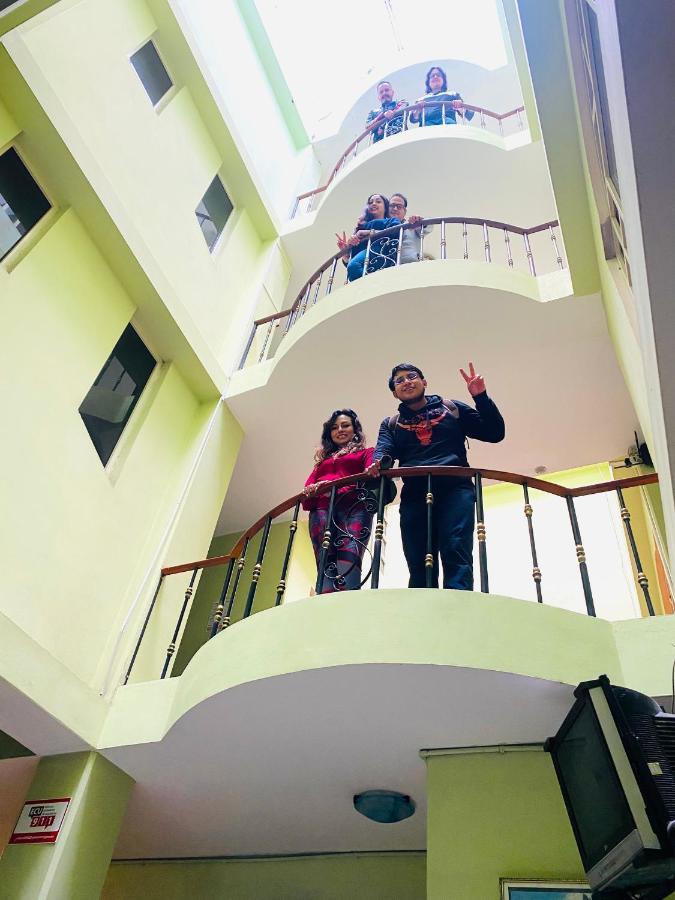Hostal Grand Rio Baños Dış mekan fotoğraf