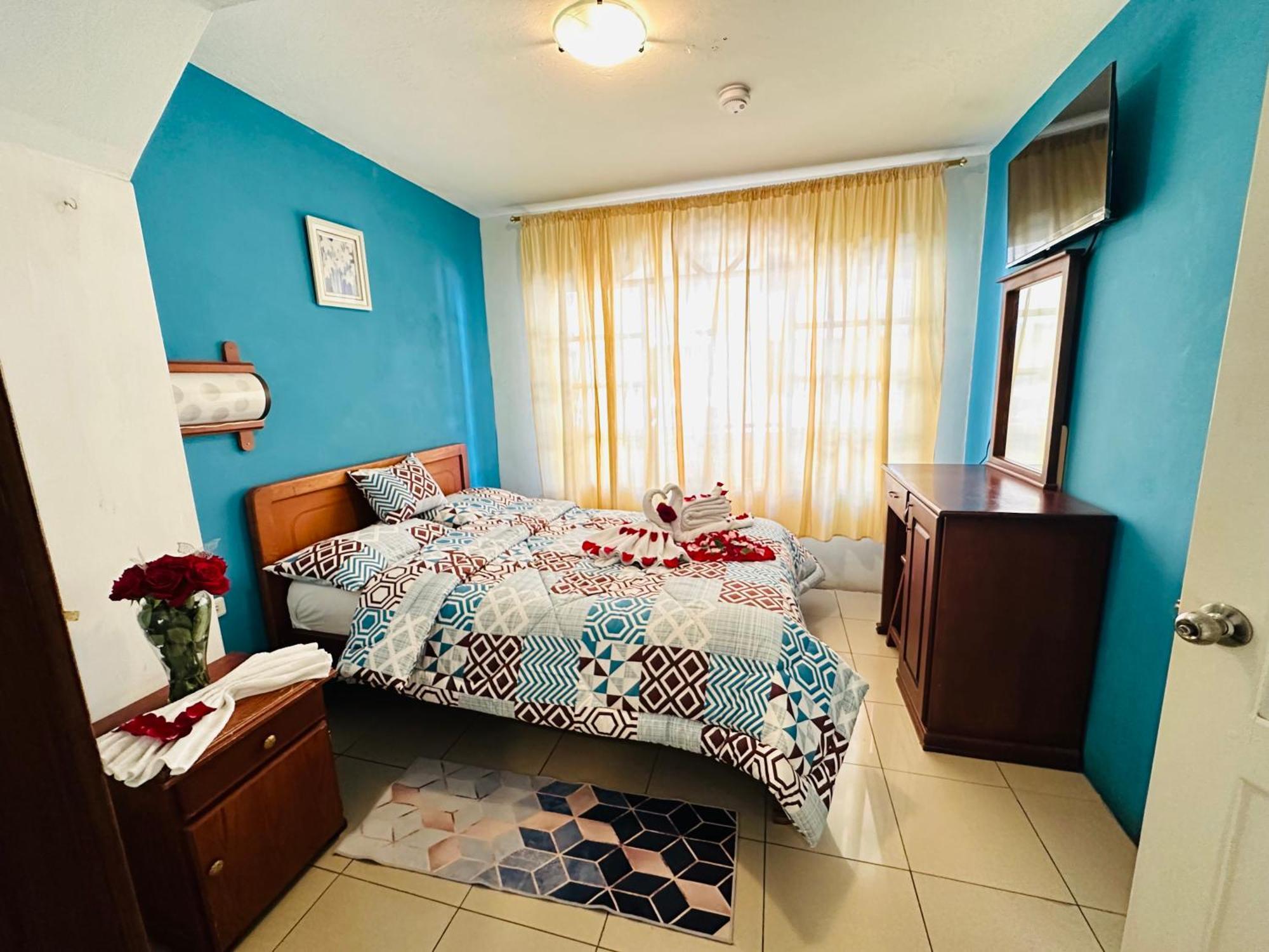 Hostal Grand Rio Baños Dış mekan fotoğraf