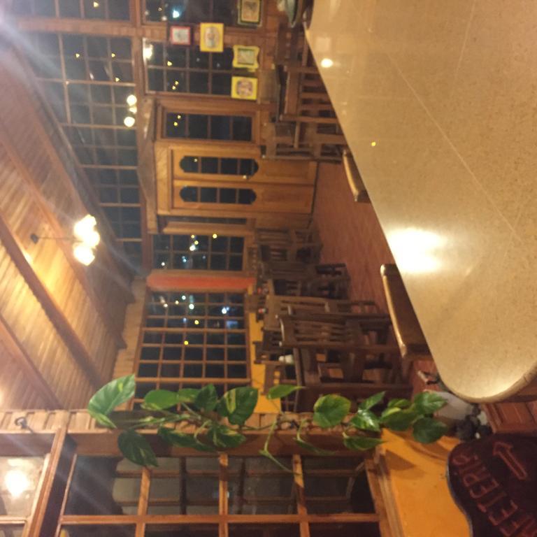 Hostal Grand Rio Baños Dış mekan fotoğraf