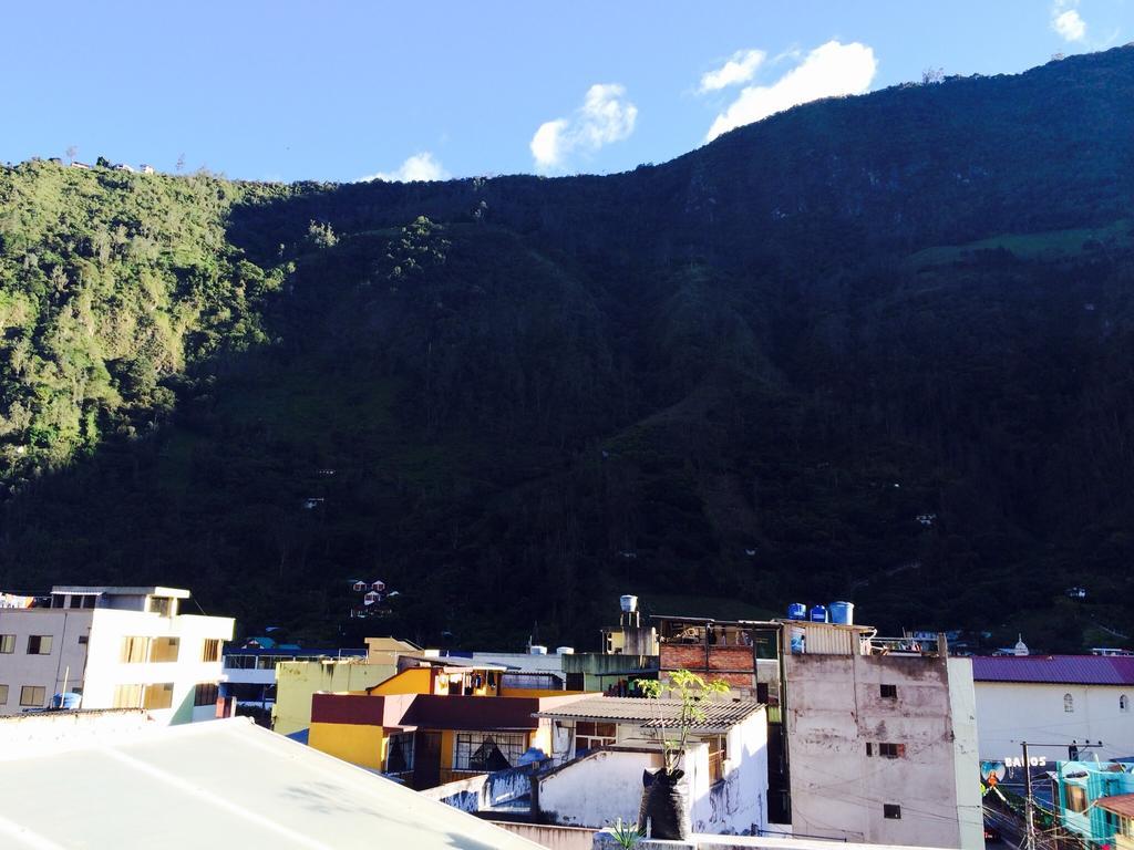 Hostal Grand Rio Baños Dış mekan fotoğraf