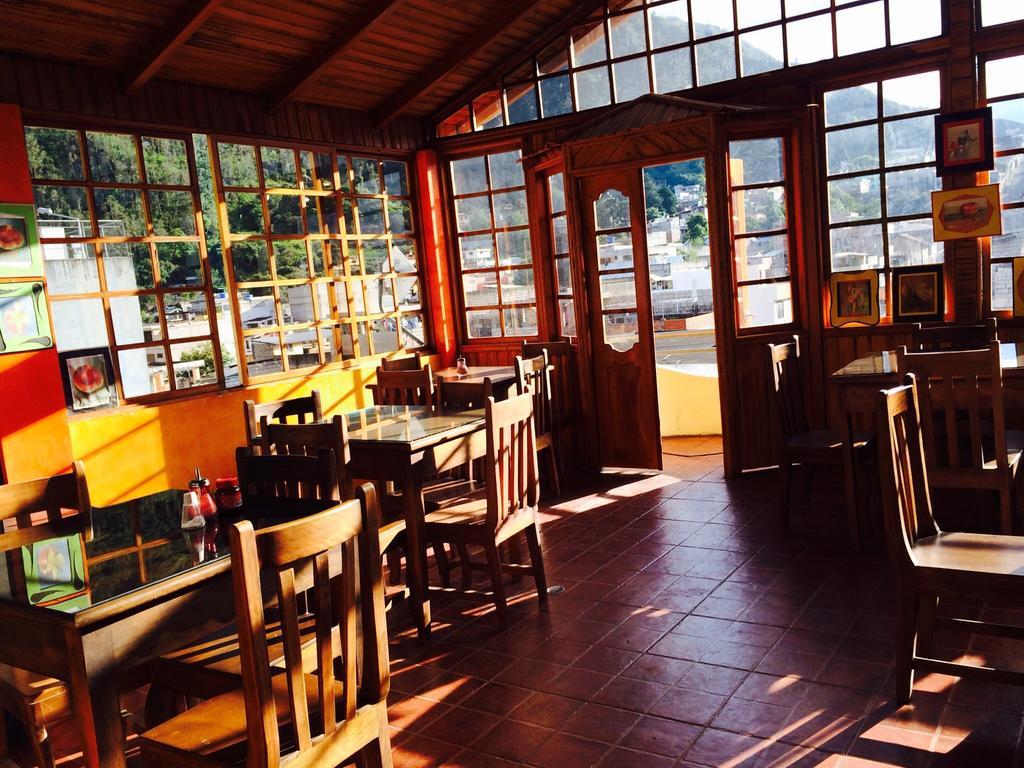 Hostal Grand Rio Baños Dış mekan fotoğraf