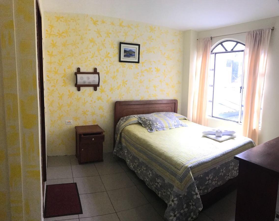 Hostal Grand Rio Baños Dış mekan fotoğraf