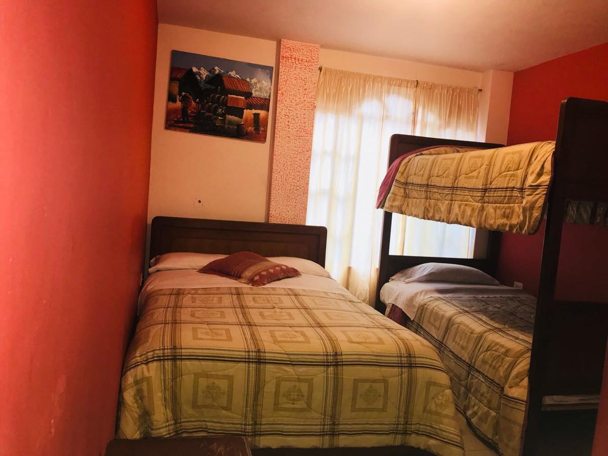 Hostal Grand Rio Baños Dış mekan fotoğraf