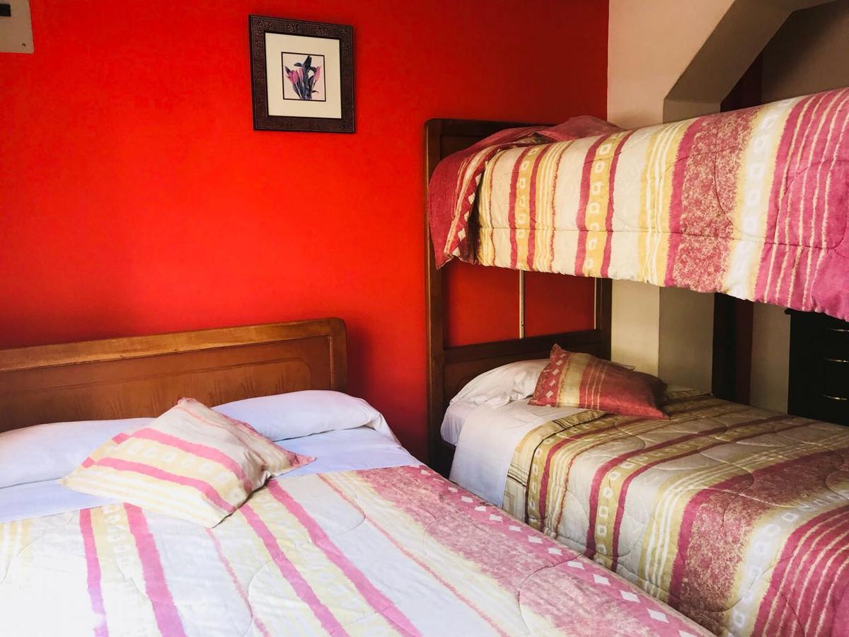 Hostal Grand Rio Baños Dış mekan fotoğraf