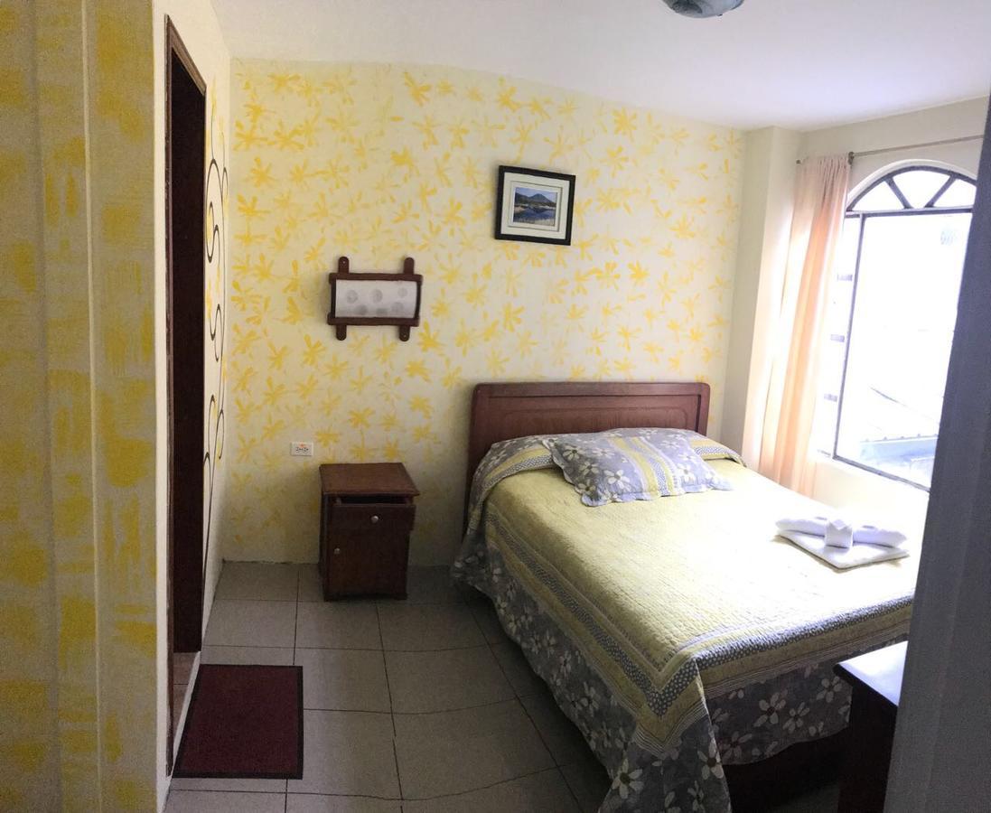 Hostal Grand Rio Baños Dış mekan fotoğraf